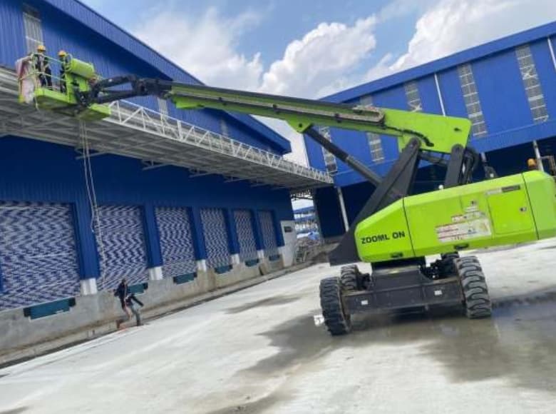 Boom Lift Zoomlion ZT20J