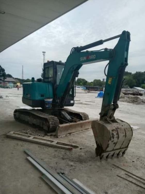 Excavator Sunward SWE60-1F
