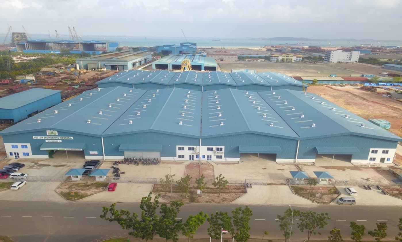 Design and Build of 10 Warehouse Infrastructure