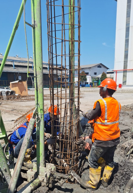 Socimas Sapphire 2 Piperack