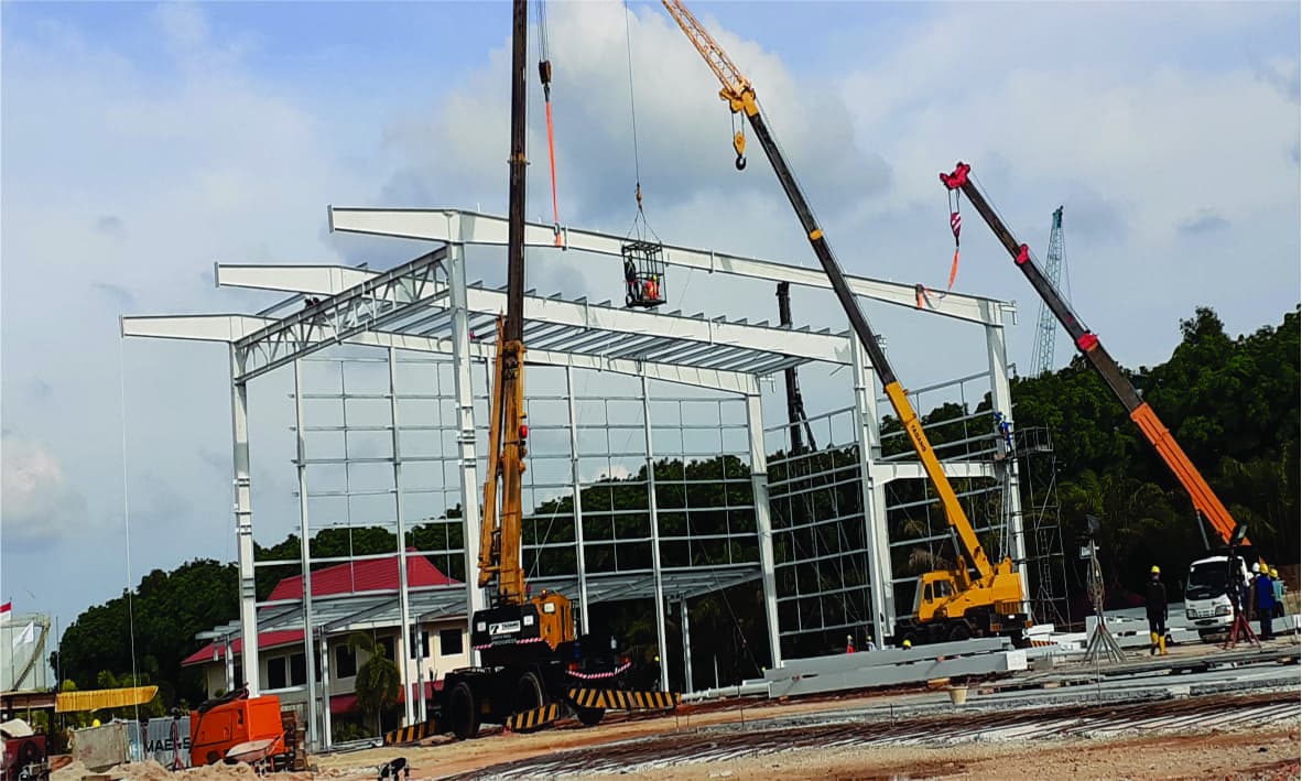 Steel Structure